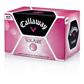 Callaway Golf Solaire Pink Golf Balls