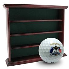 Golf Gifts & Gallery 16 Ball Display Cabinet
