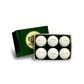 Titleist Pro V1 Personalized Golf Balls 6-Ball Gift Box