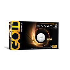 Pinnacle Gold Distance Golf Balls