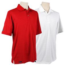 Cleveland Golf Stripe Polo