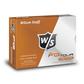 Wilson Staff FG Tour Golf Balls