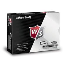 Wilson Staff C:25 Golf Balls