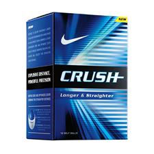 Crush Golf Balls