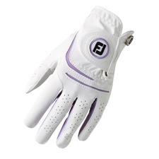 WeatherSof Fashion Golf Glove for Women - Lavender - Medium - LH<br />