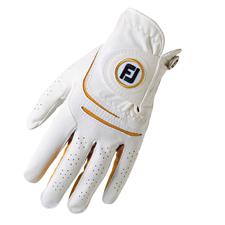 WeatherSof Fashion Golf Glove for Women - Orange - Small - LH<br />