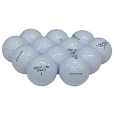 Top-Flite Strata Tour Straight Logo Overrun Golf Balls