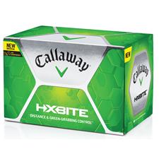 Callaway Golf HX Bite Golf Balls