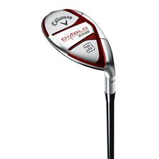Callaway Golf Diablo Edge Hybrids