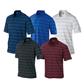 Nike Dri-Fit Tech Core Stripe Polo