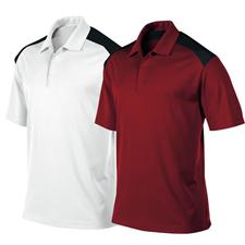 Nike Tech Colorblock Polo