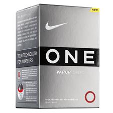 ONE Vapor Speed Golf Balls