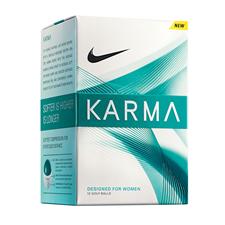 Karma Logo Golf Balls<br />