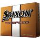Srixon Trispeed Golf Balls - 2010 Model
