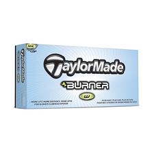 Taylor Made Burner W Golf Balls