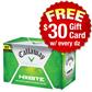 Callaway Golf HX Bite Logo Golf Balls