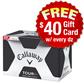 Callaway Golf Tour i(z) Logo Golf Balls