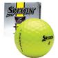 Srixon Z Star X Tour Yellow Golf Balls