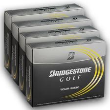 Tour B330 Personalized Balls - Buy 3 Get 1 Free