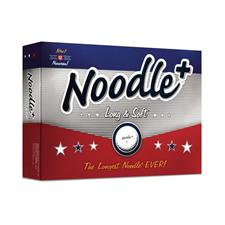 Taylor Made Noodle + Golf Balls