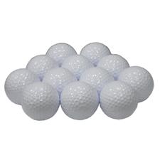 Blank Golf Balls