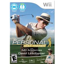 David Leadbetter My Personal Golf Trainer