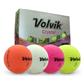 Volvik Crystal 3-Piece Golf Balls