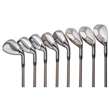 Adams Golf IDEA a7OS Hybrid Iron Set for Women