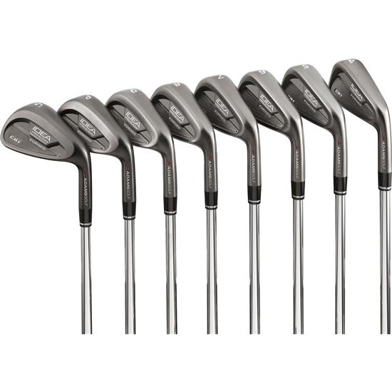 Adams Golf Idea Pro Black CB1 Iron Set