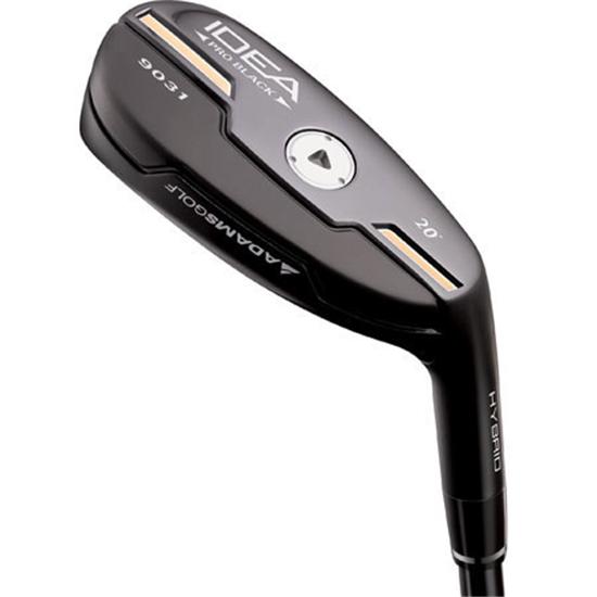Adams Golf Idea Pro Black Hybrid