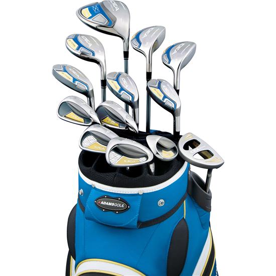 Adams Golf Idea a7OS Complete Sets for Women