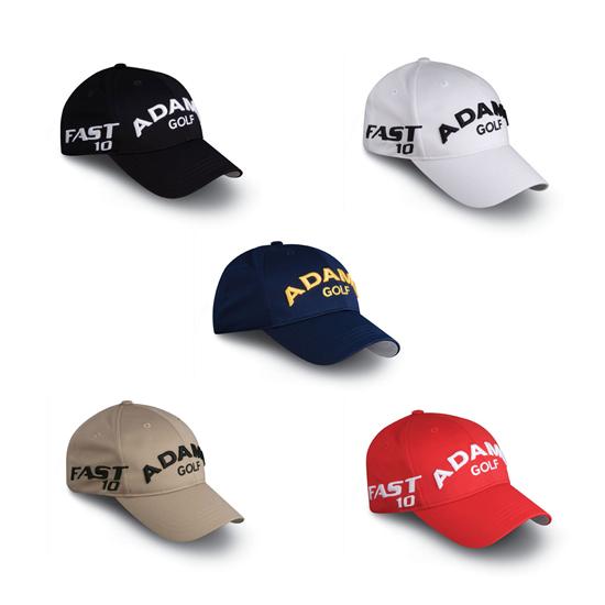 Adams Golf Speedline Fast 10 Fitted Caps