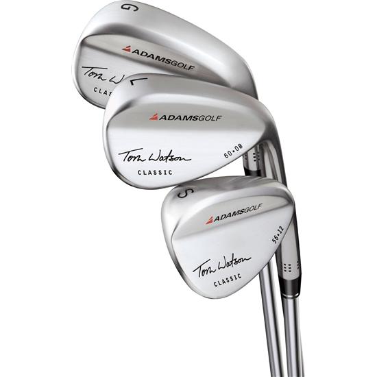 Adams Golf Watson Wedge Packs - Left Hand