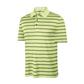 Adidas ClimaCool Textured Stripe Polo