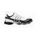 Running White/Black/Metallic Silver