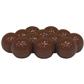 Blank Colored Golf Balls - Brown