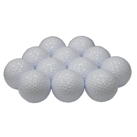 Blank Golf Balls