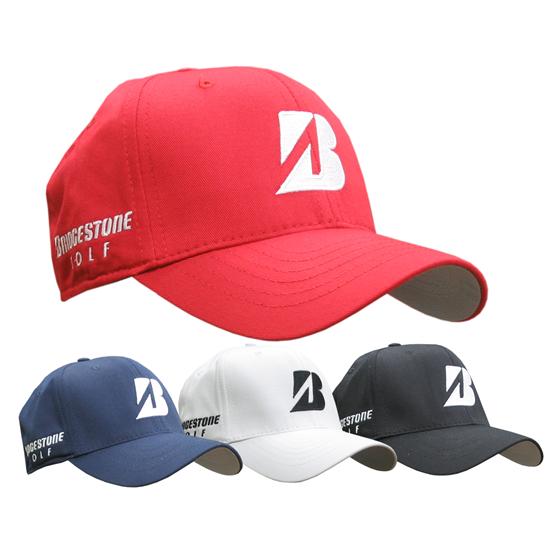 Bridgestone Tour B330 Fitted Golf Hat