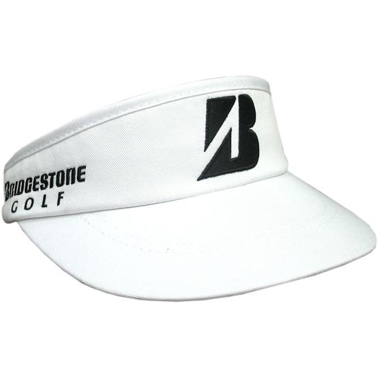 Bridgestone Tour High Crown Visor