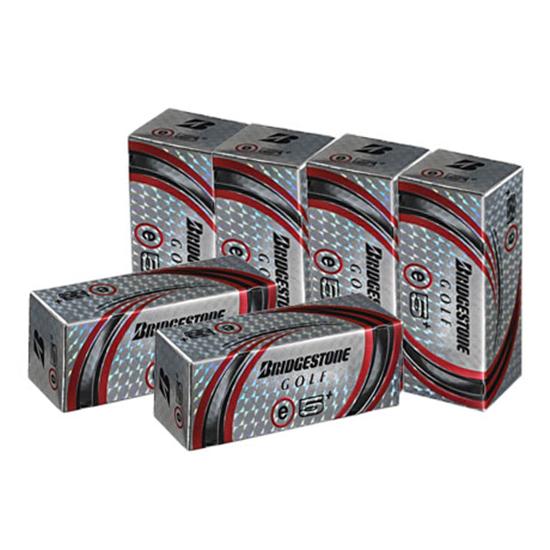 Bridgestone e5+ Golf Balls