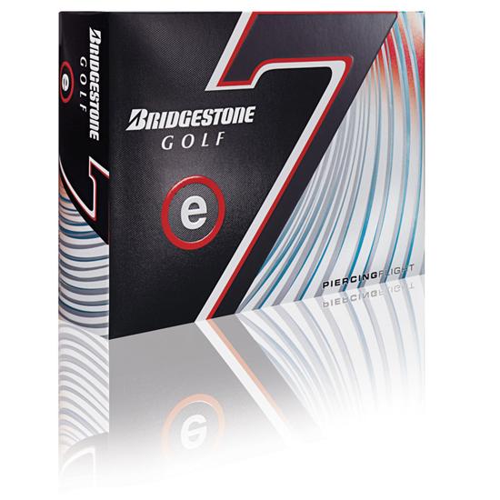 Bridgestone e7 Golf Balls - 2010 Model