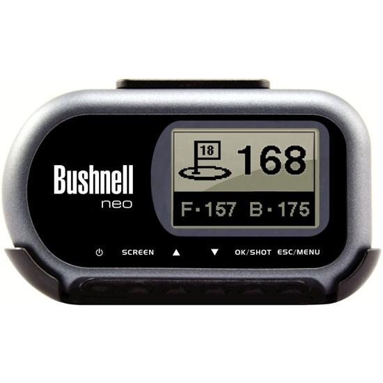 Bushnell Neo GPS Rangefinders