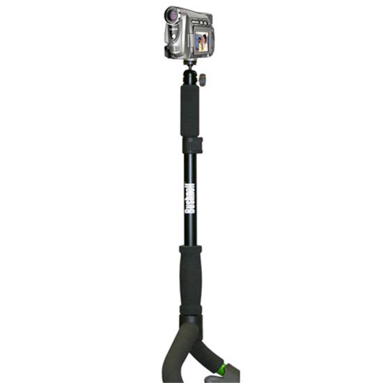Bushnell Push/Pull Cart Mount                              