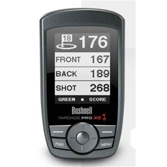 Bushnell Yardage Pro XG GPS Rangefinder