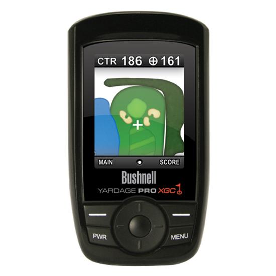 Bushnell Yardage Pro XGC GPS Rangefinder