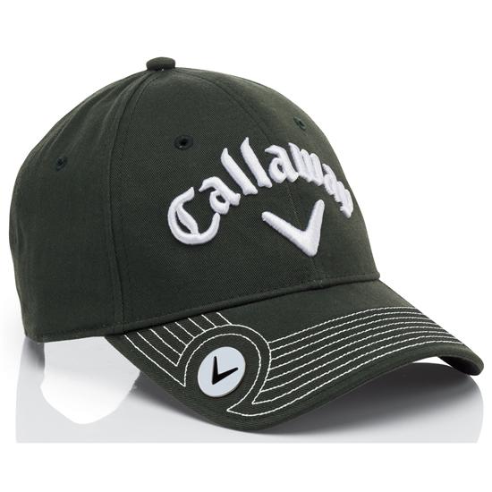 Callaway Golf 2010 Magna Ball Marker Golf Hat
