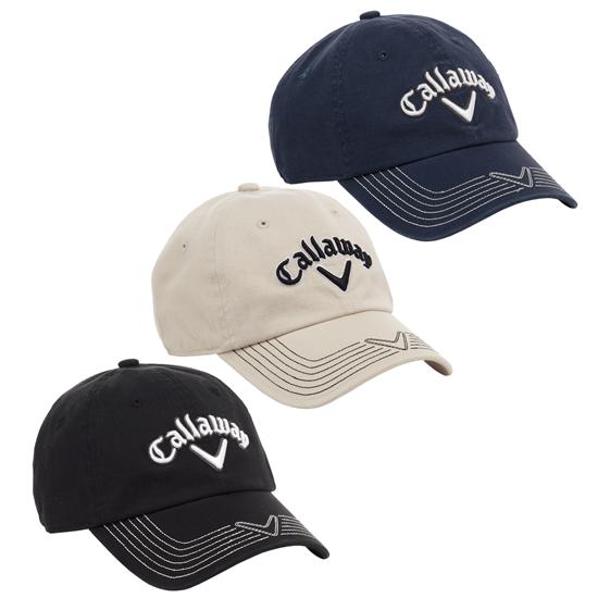 Callaway Golf Pro Stitch Golf Hat