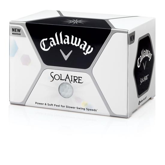 Callaway Golf Solaire Golf Balls