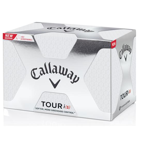 Callaway Golf Tour i(s) Golf Balls