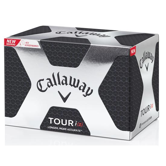 Callaway Golf Tour i(z) Golf Balls